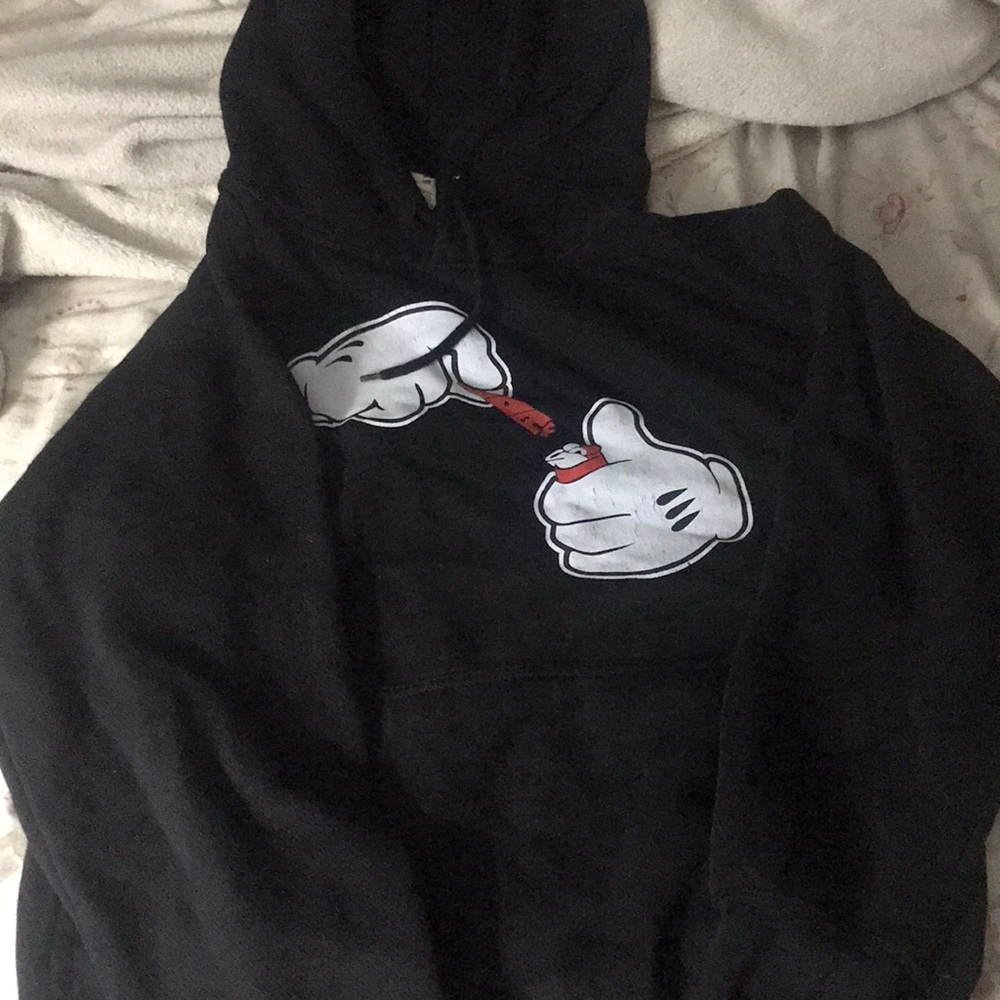 Mickey Mouse Hoodie